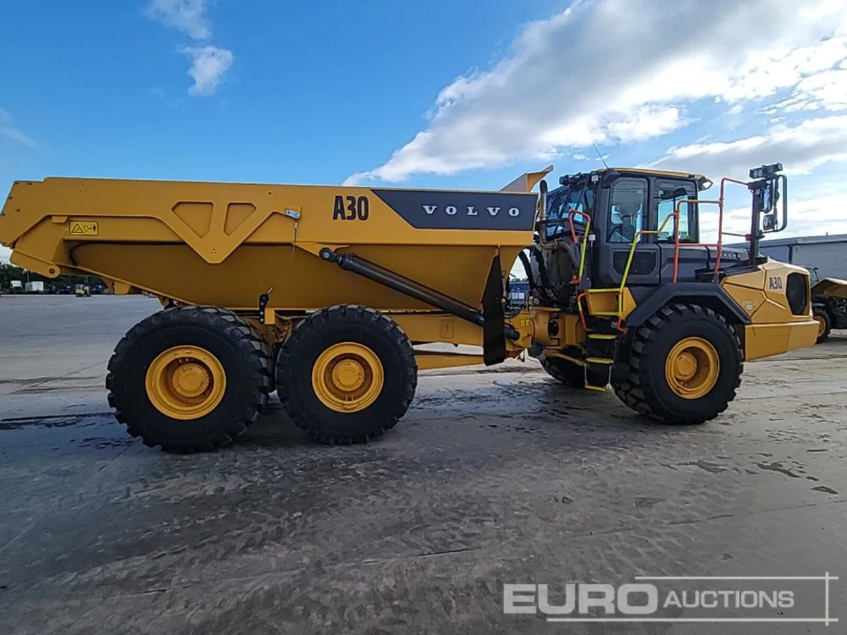 Unused 2026 Volvo A30J - Image 2