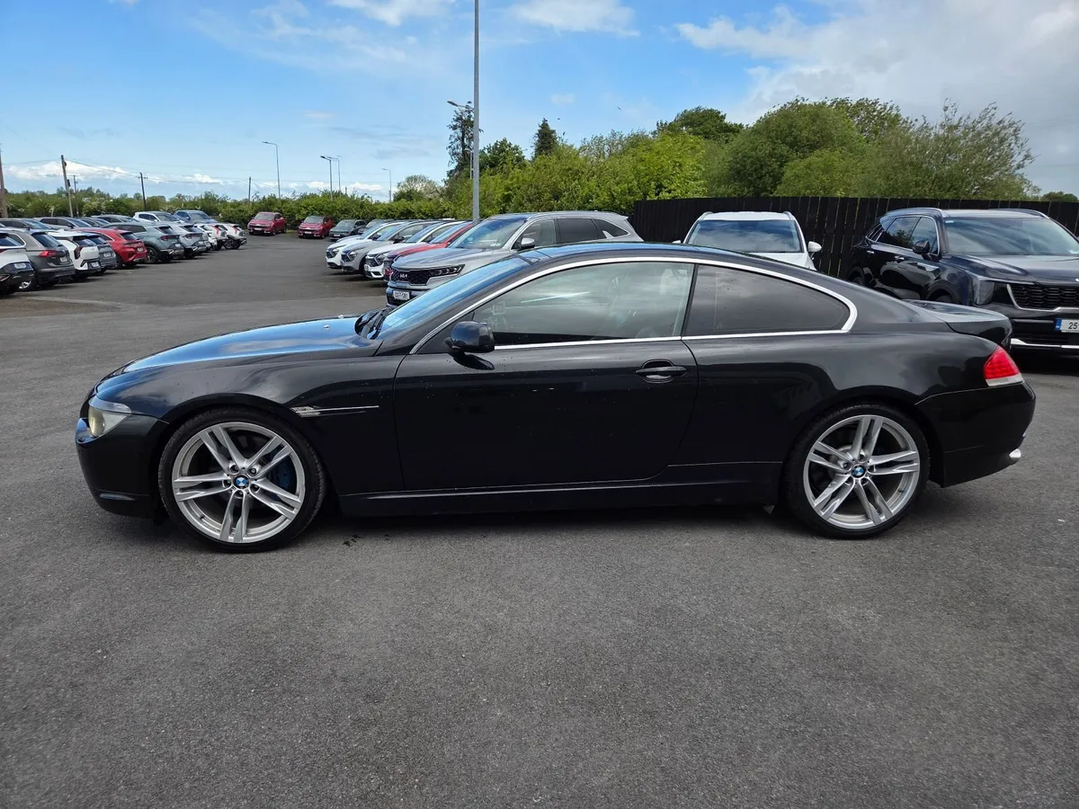 BMW 645ci 4.4 V8 - Image 2