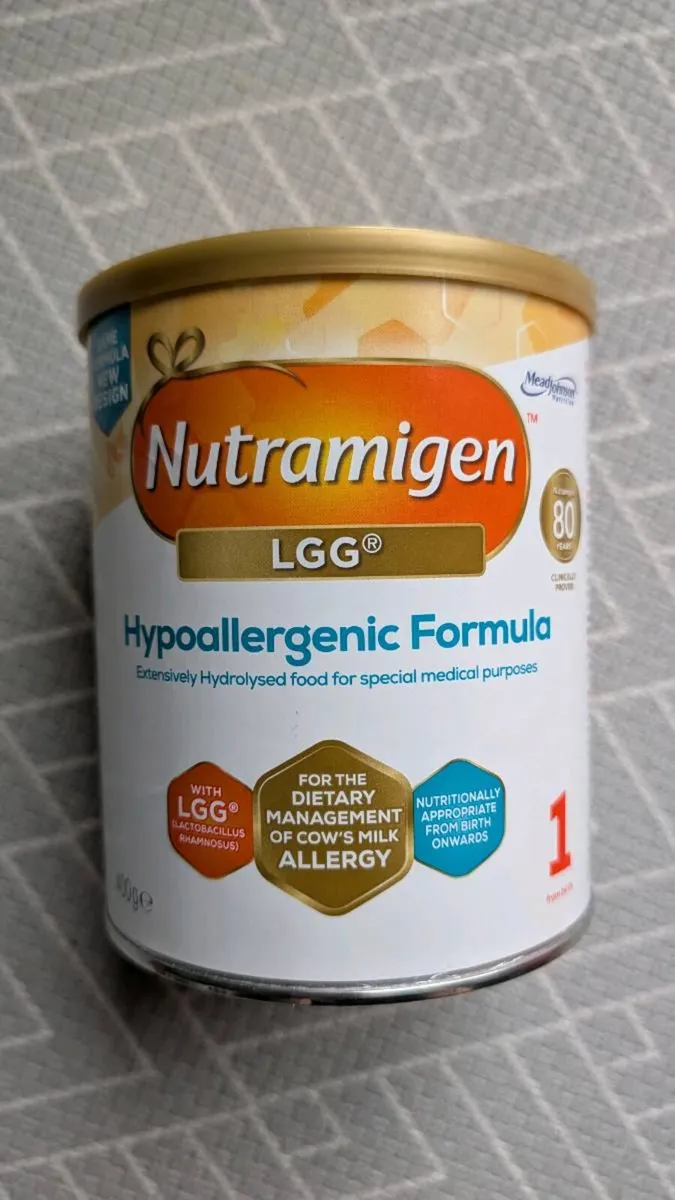 Nutramigen Formula - Image 1