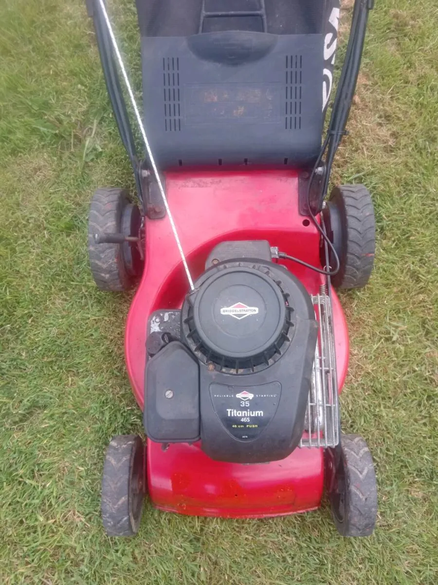Lawnmowers - Image 1