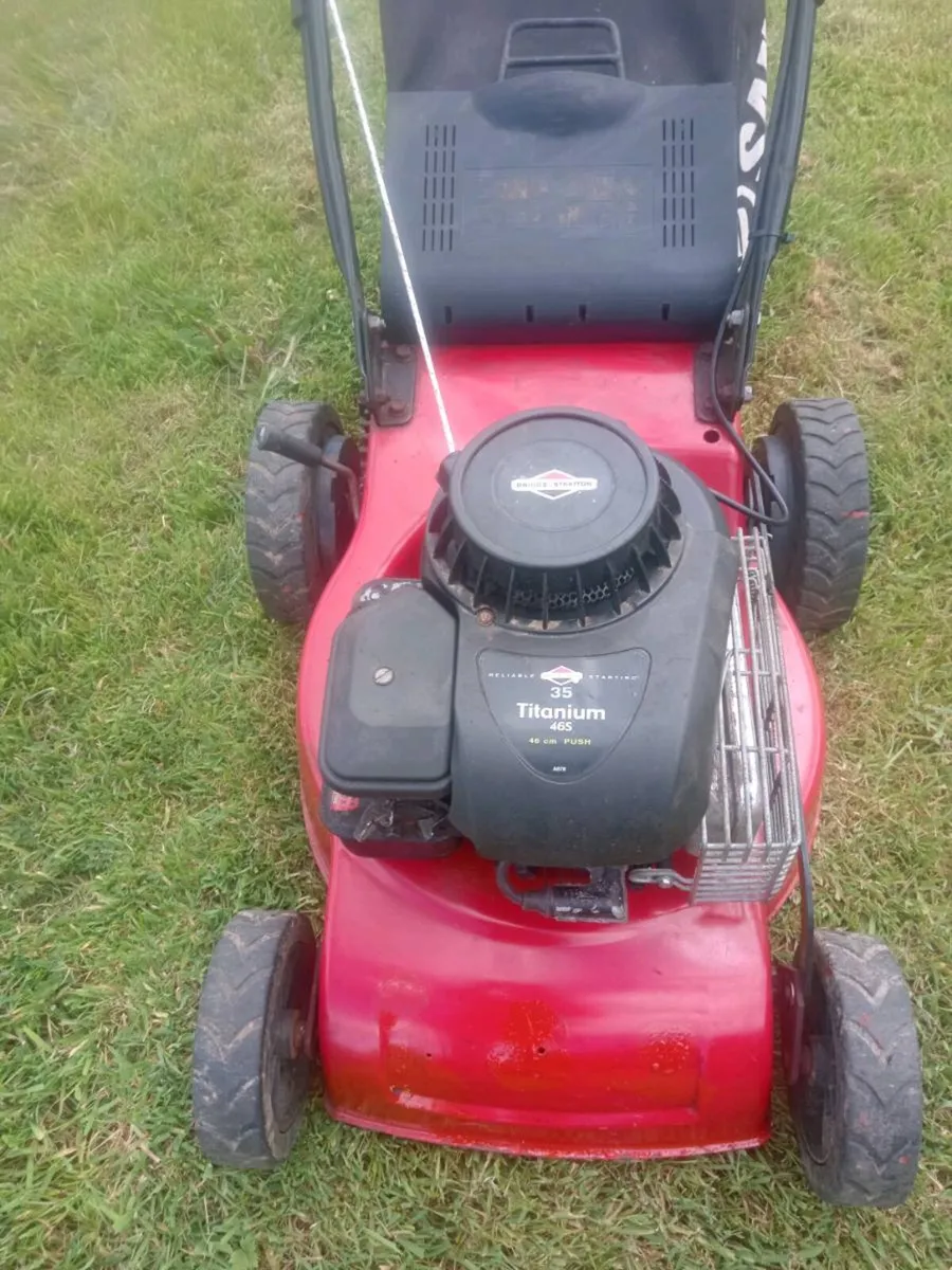 Lawnmowers - Image 2