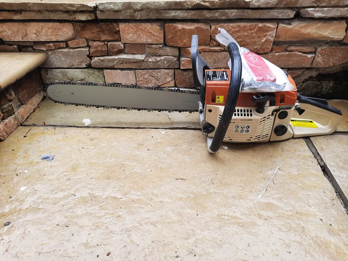Chainsaw - Image 2
