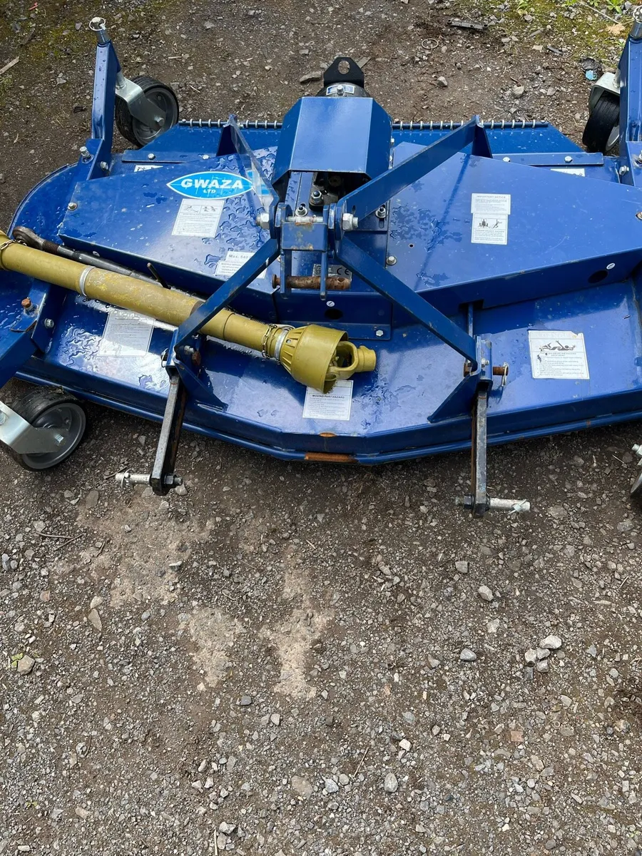 Finishing mower - Image 2