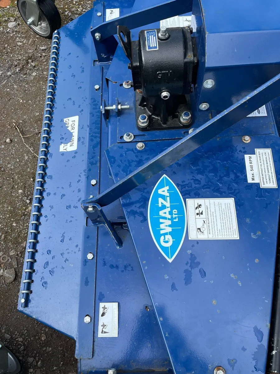 Finishing mower - Image 3