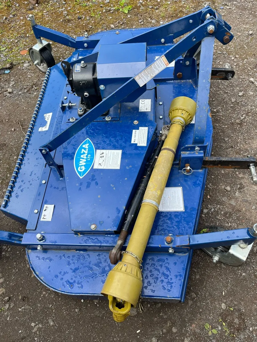 Finishing mower - Image 4