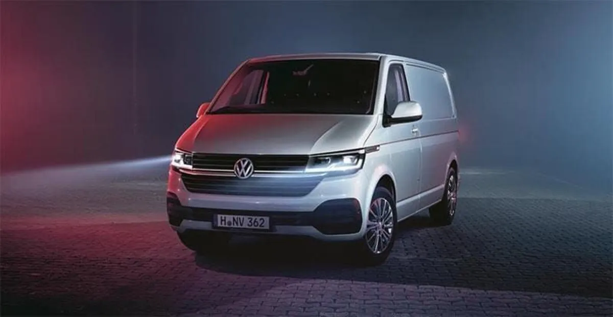 VOLKSWAGEN TRANSPORTER HEAVY DUTY SEAT COVERS - Image 1