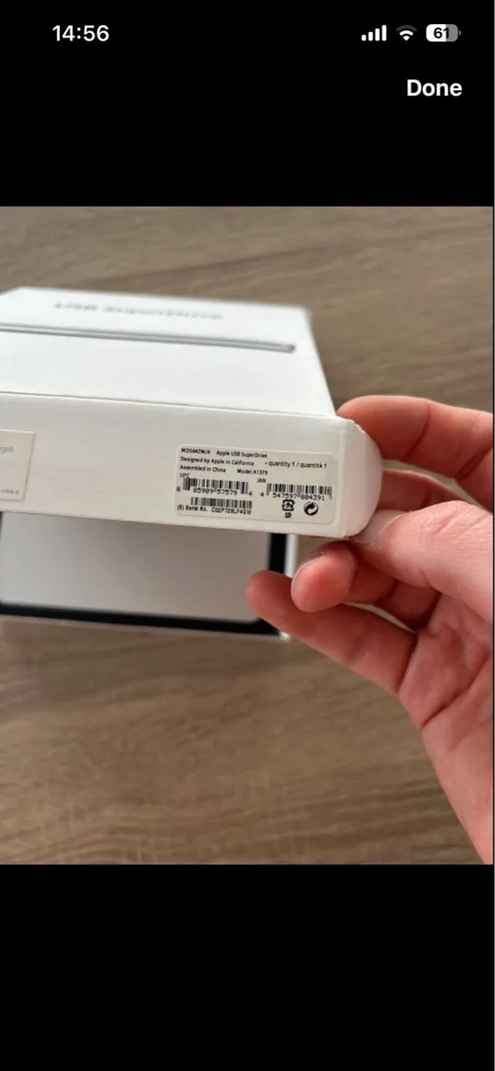 Apple USB SuperDrive for Mac - Image 2