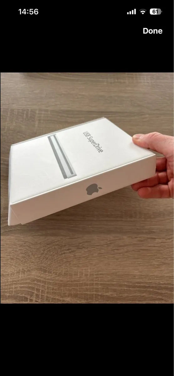 Apple USB SuperDrive for Mac - Image 4