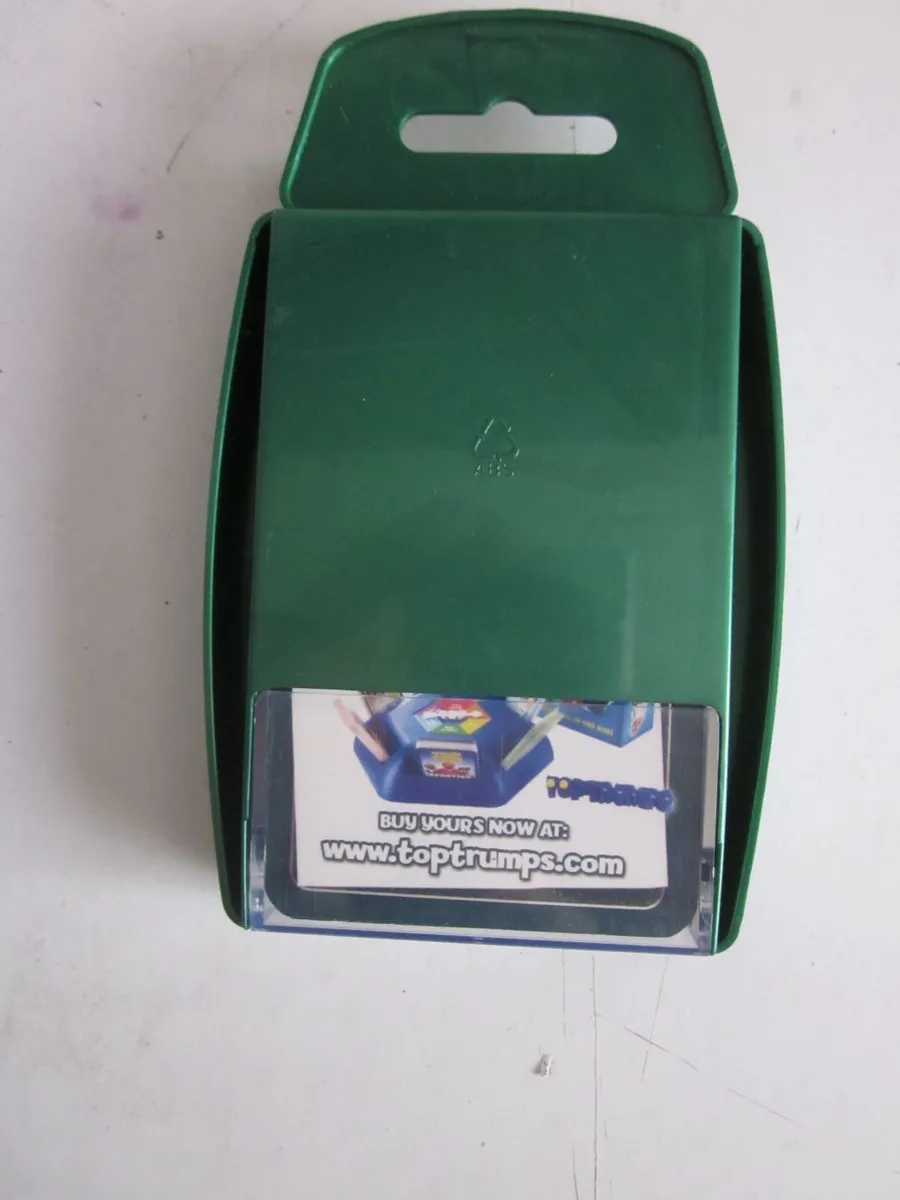 Top Trumps Horses & Ponies Game Original 1 - Image 2