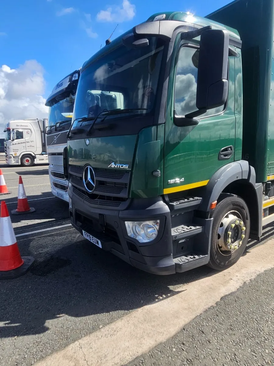 Mercedes-Benz Other 2019 - Image 1
