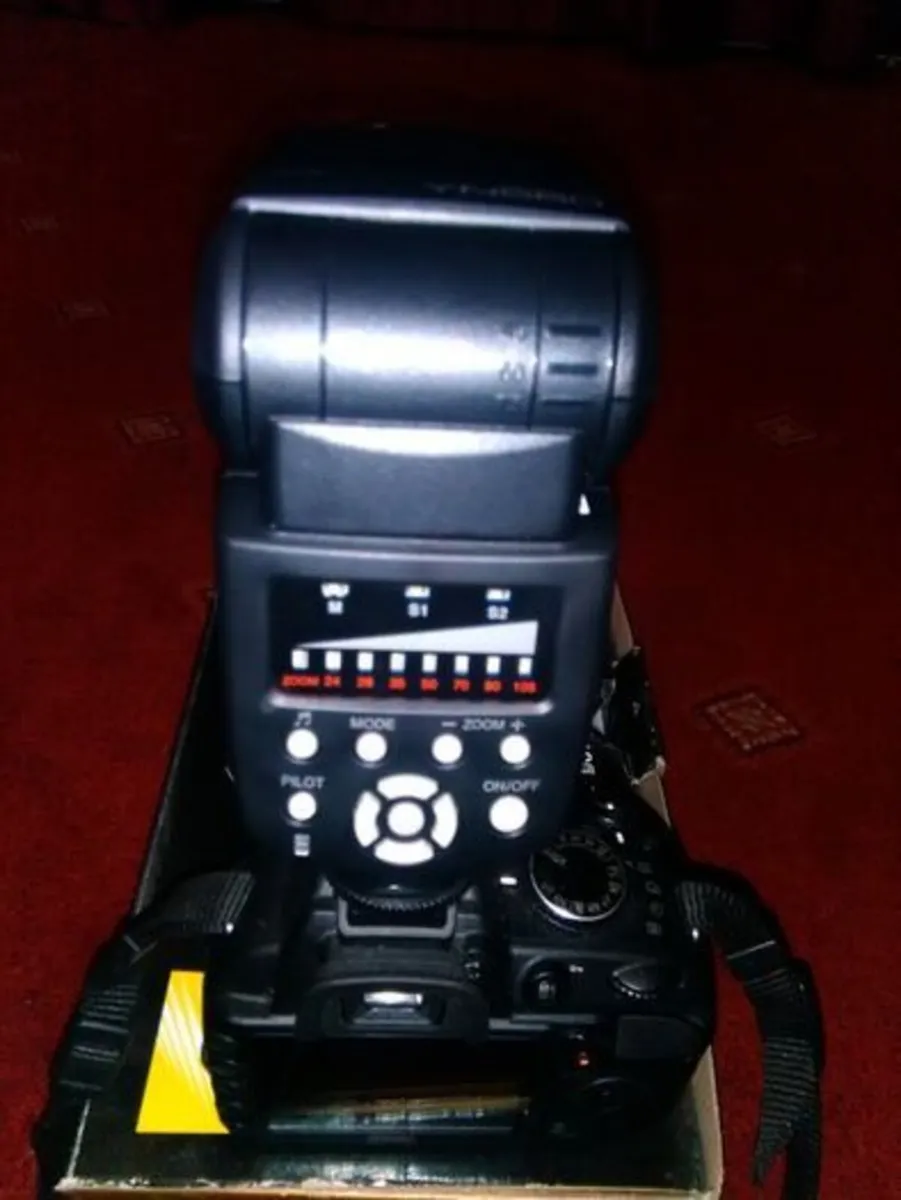 Nikon camera - Image 1