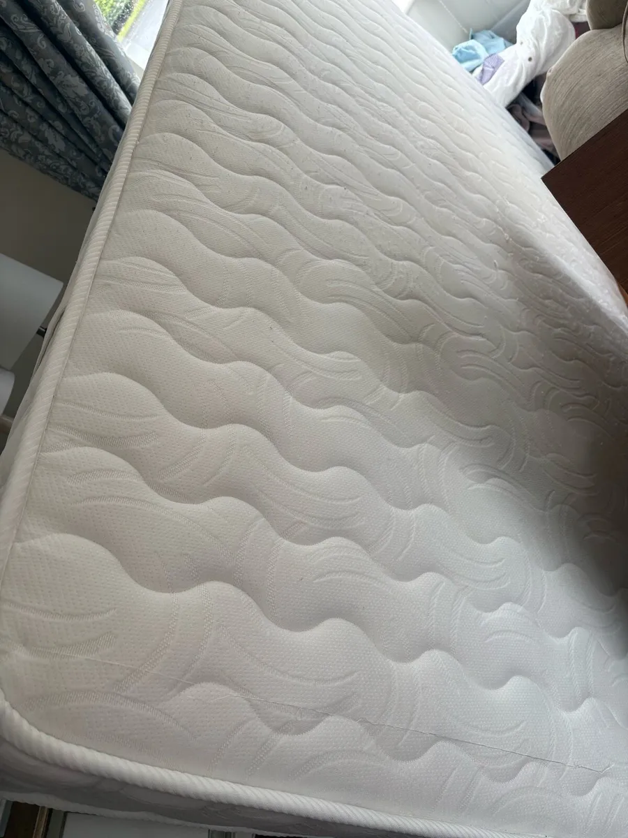 Double mattress