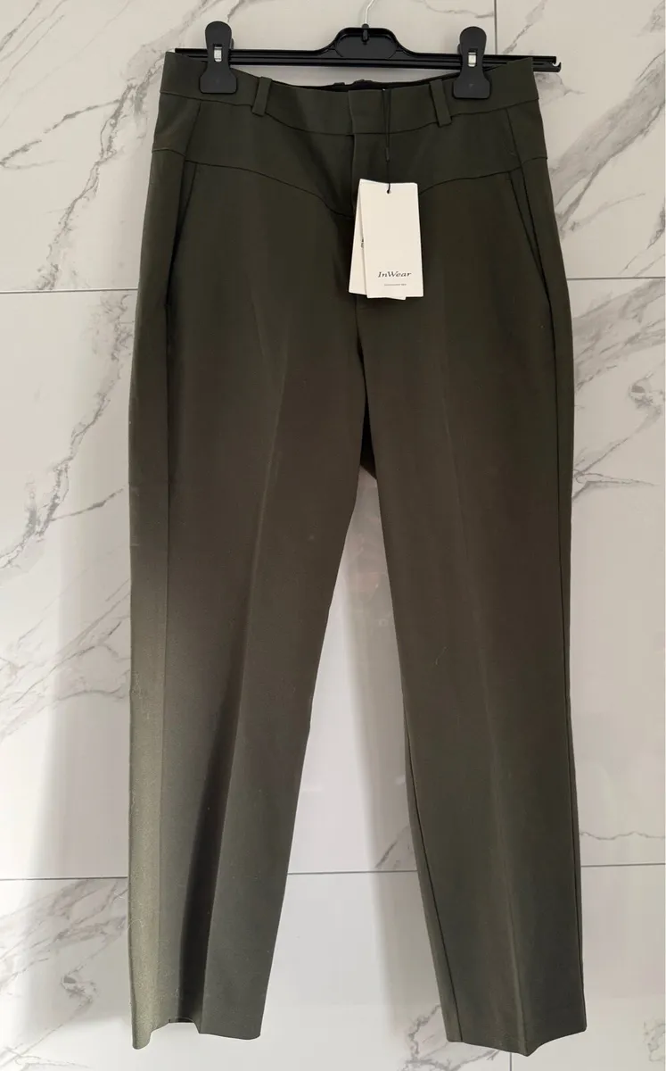 Women’s Stylish InWear Trousers - Image 1