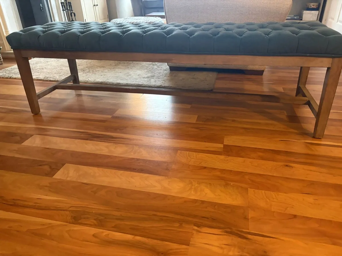 Dining Bench - Image 3