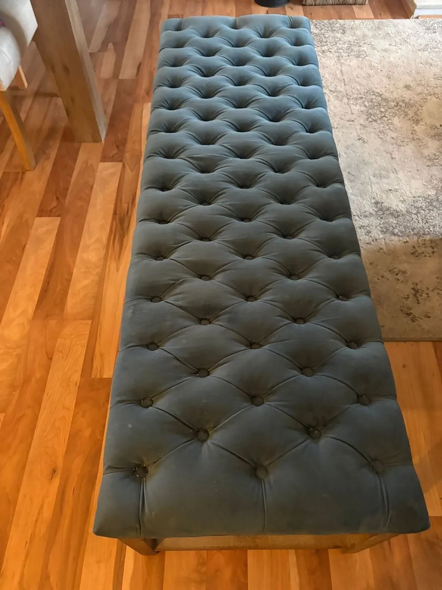 Dining Bench - Image 2