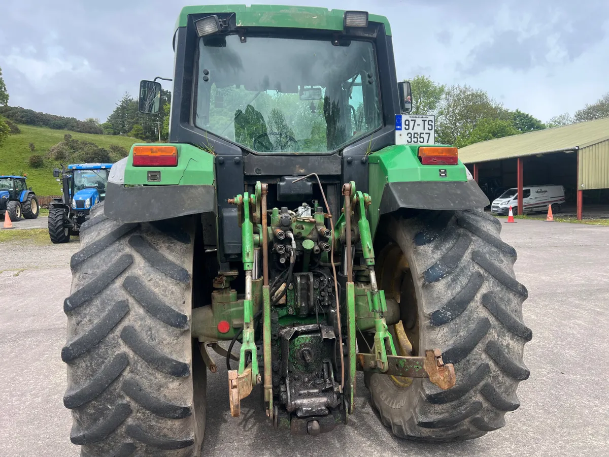 John Deere 6800  PQ. - Image 4