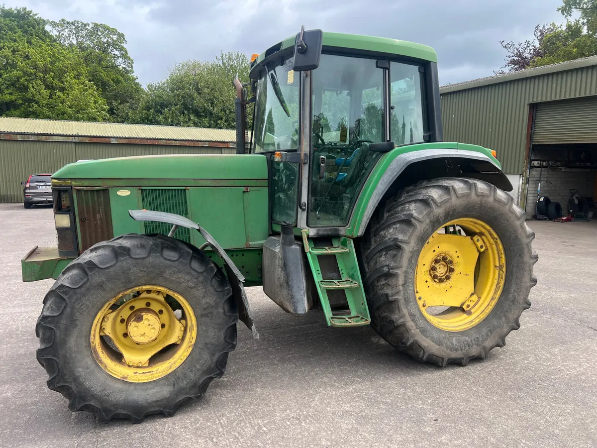 John Deere 6800  PQ. - Image 2