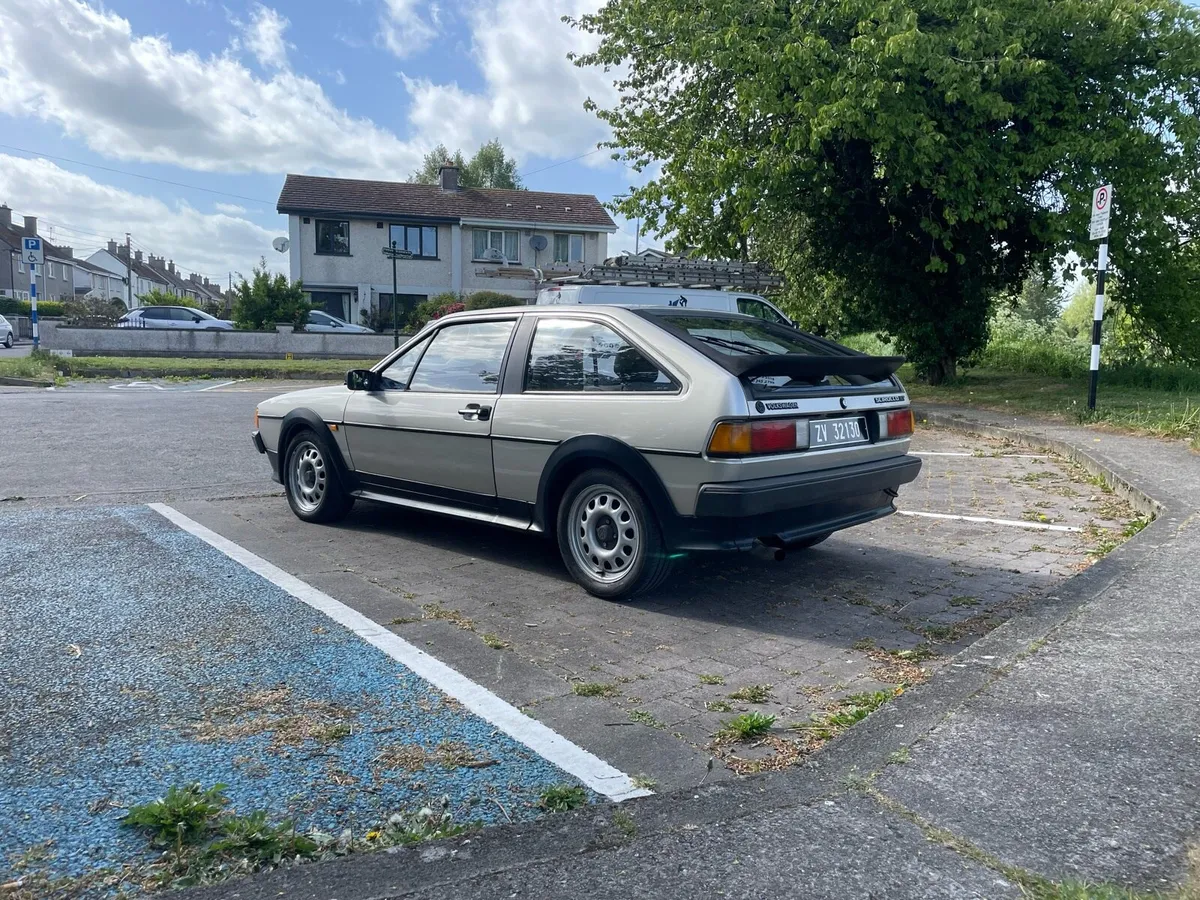 Vw Scirocco GT2 1990 - Image 3