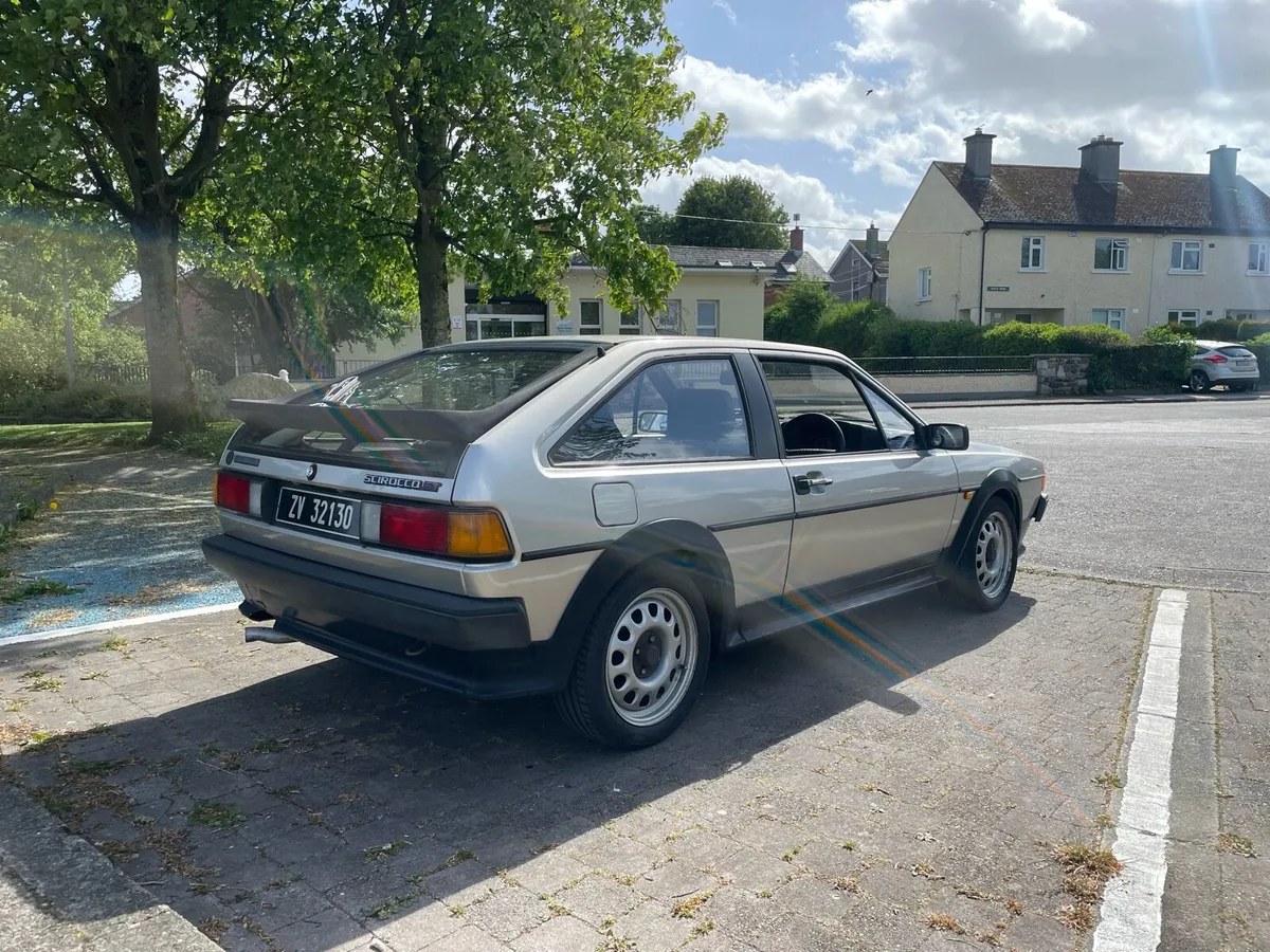 Vw Scirocco GT2 1990 - Image 4