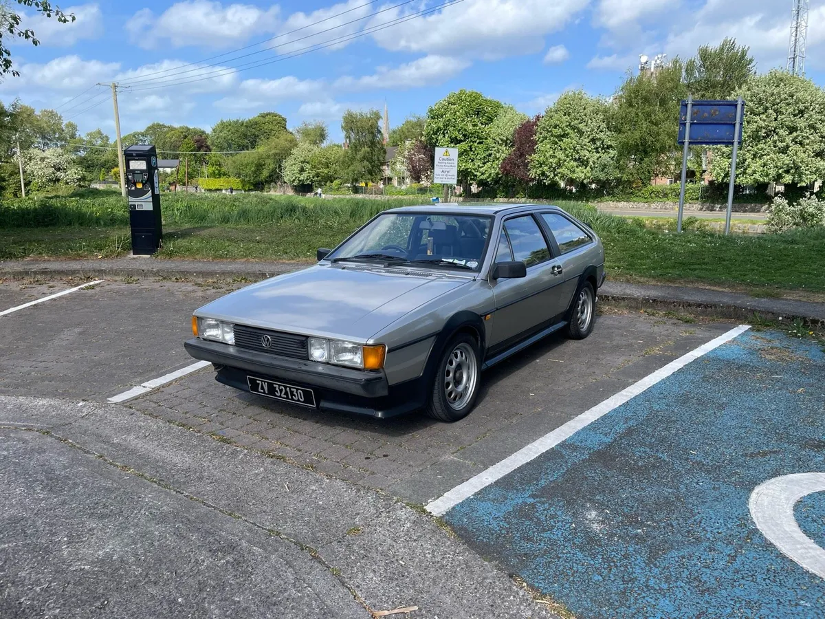 Vw Scirocco GT2 1990 - Image 1