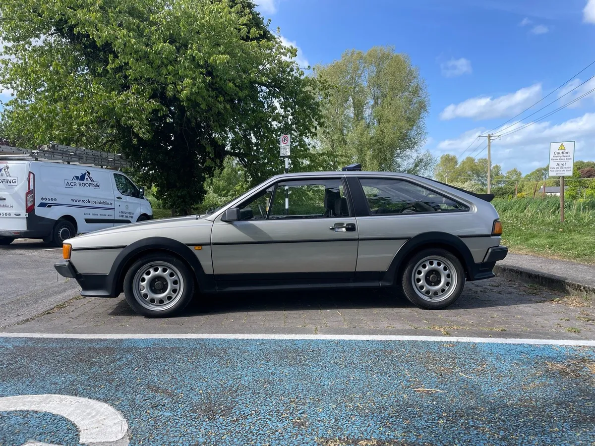 Vw Scirocco GT2 1990 - Image 2
