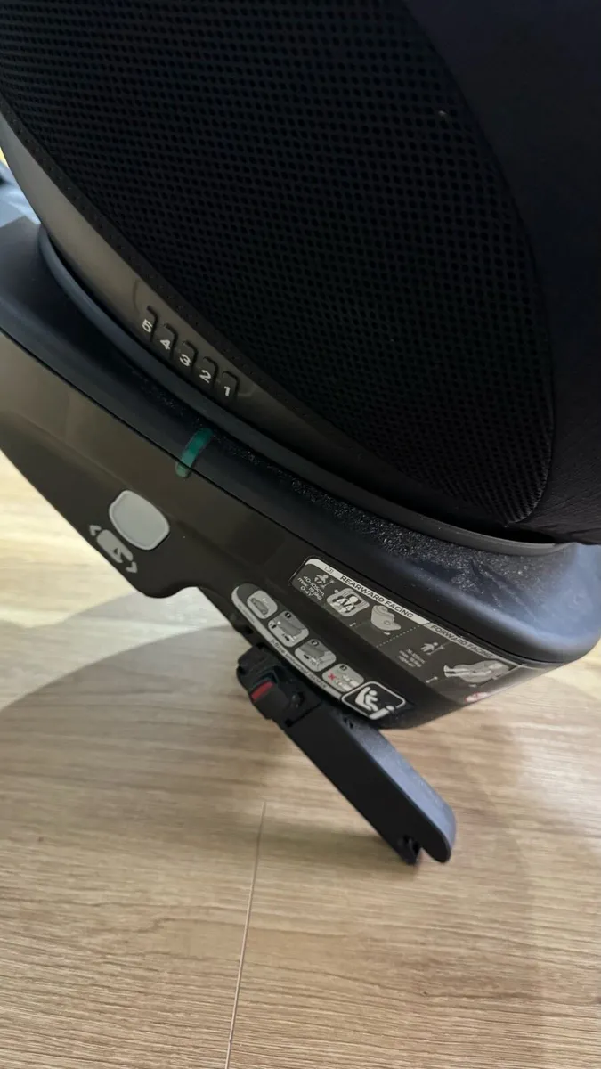 Joie 360 GTi car seat - Image 3