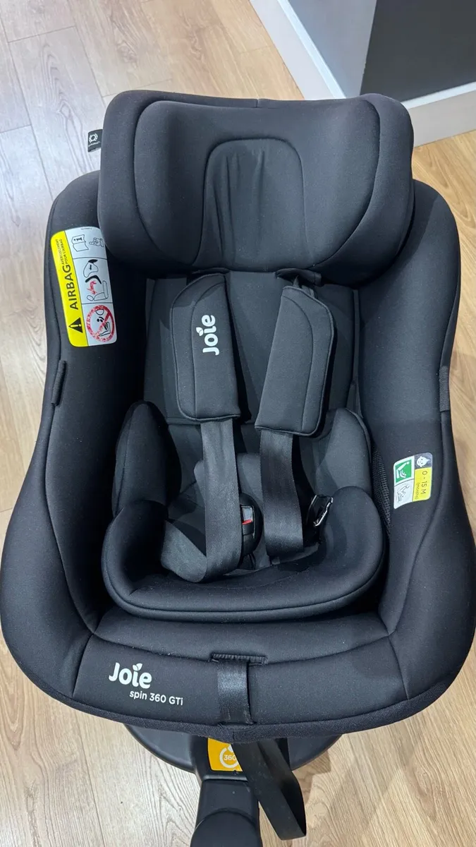 Joie 360 GTi car seat - Image 1