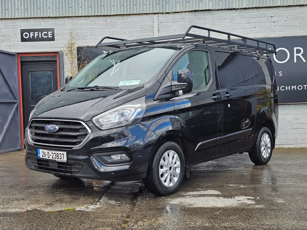 FORD TRANSIT CUSTOM // LIMITED // NEW WETBELT - Image 3