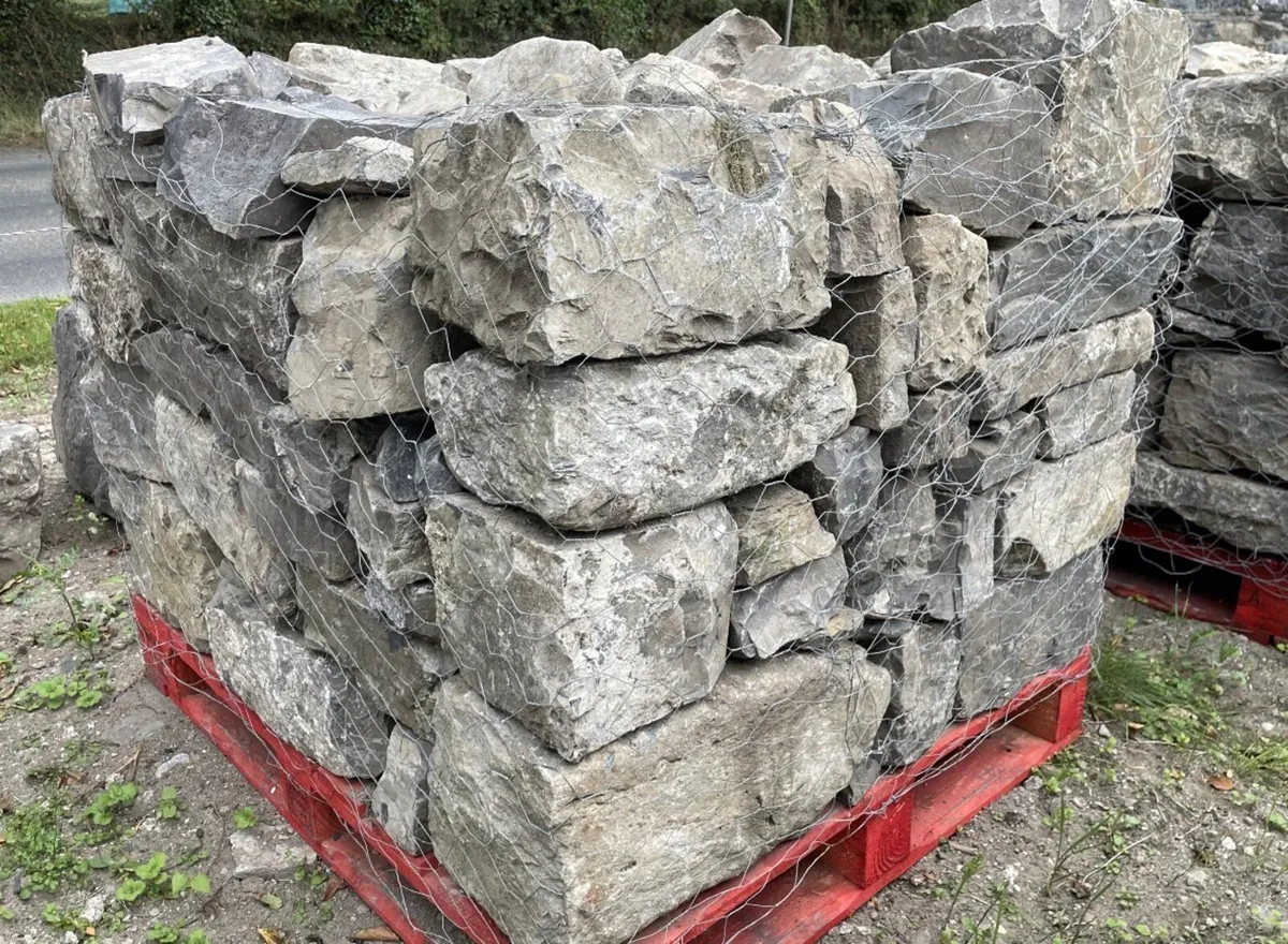 Blue limestone - Image 2