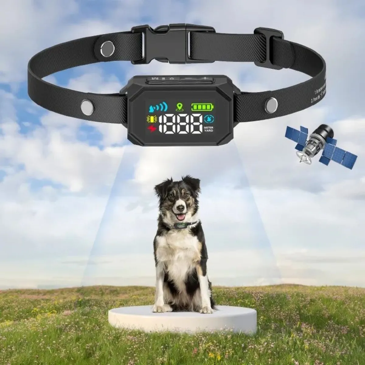 GPS Dog Fence - Image 1