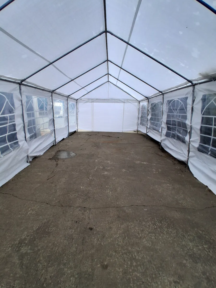 10x4 Pe Marquee - Image 1