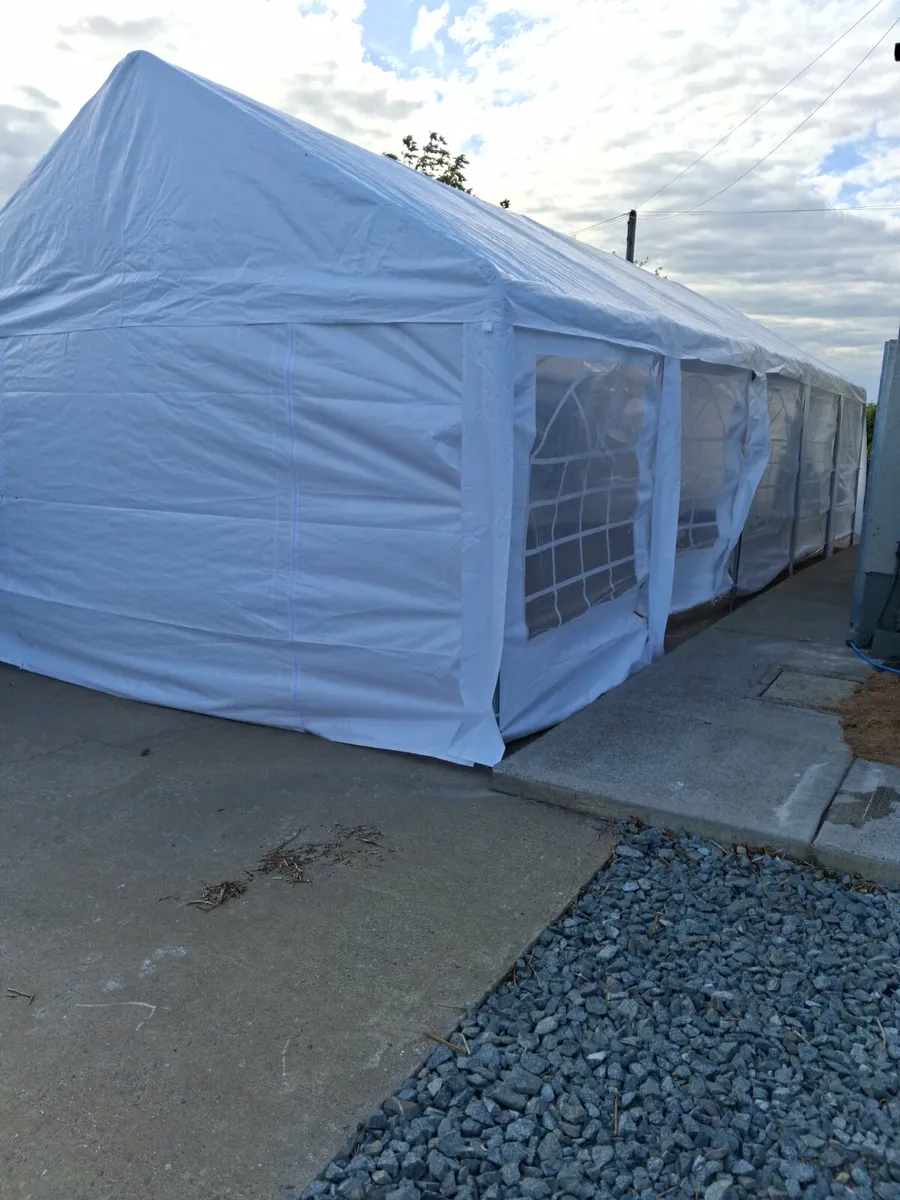 10x4 Pe Marquee - Image 3