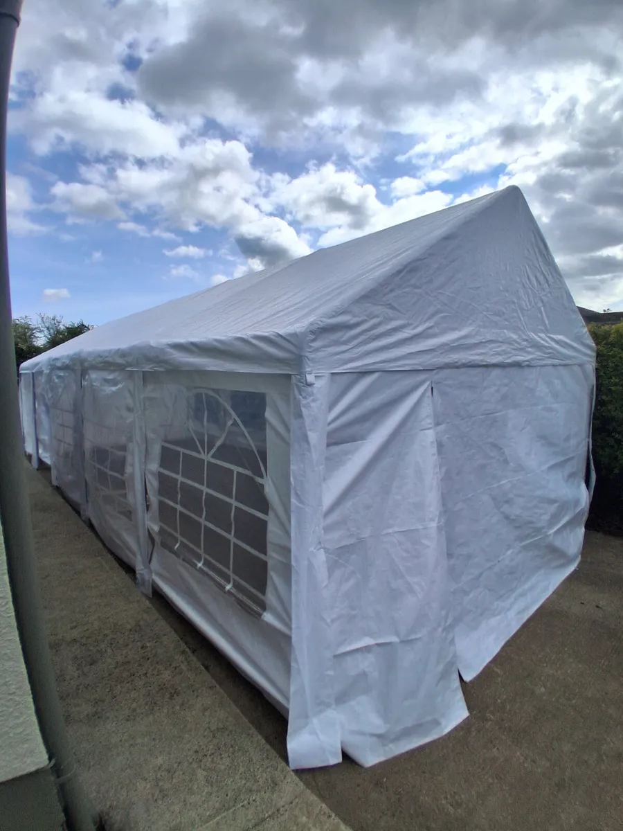 10x4 Pe Marquee - Image 4