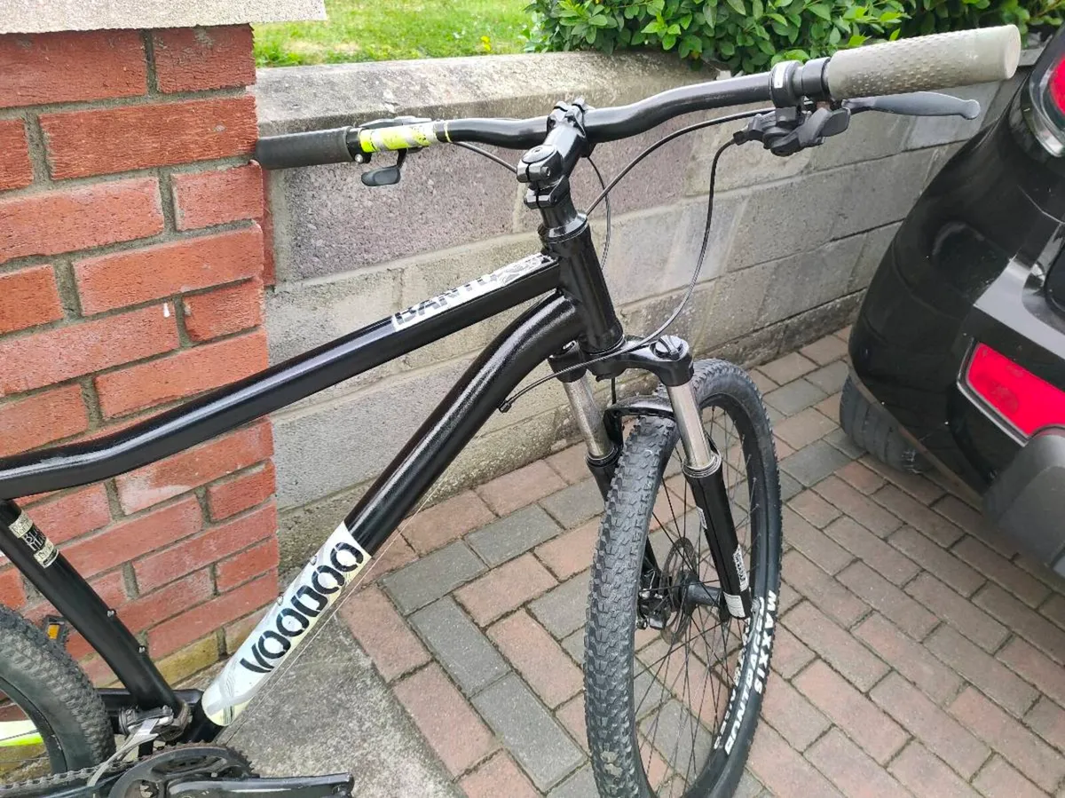 Voodoo mountain bike - Image 2