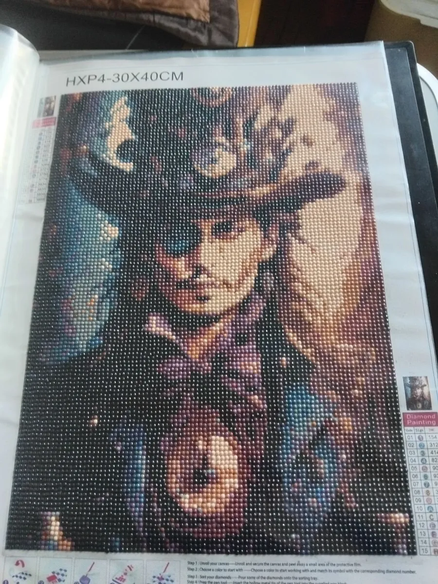 Diamond paintings - Image 1