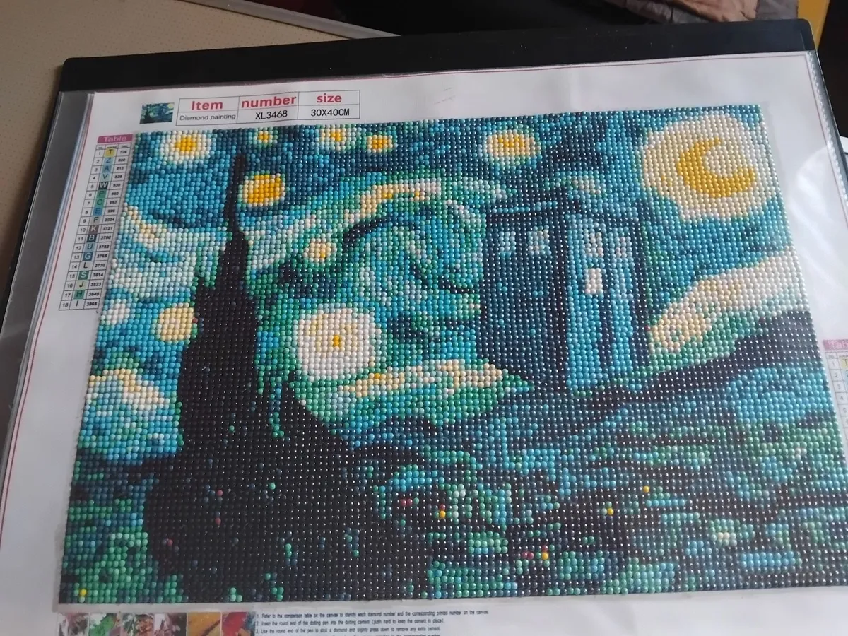 Diamond paintings - Image 2