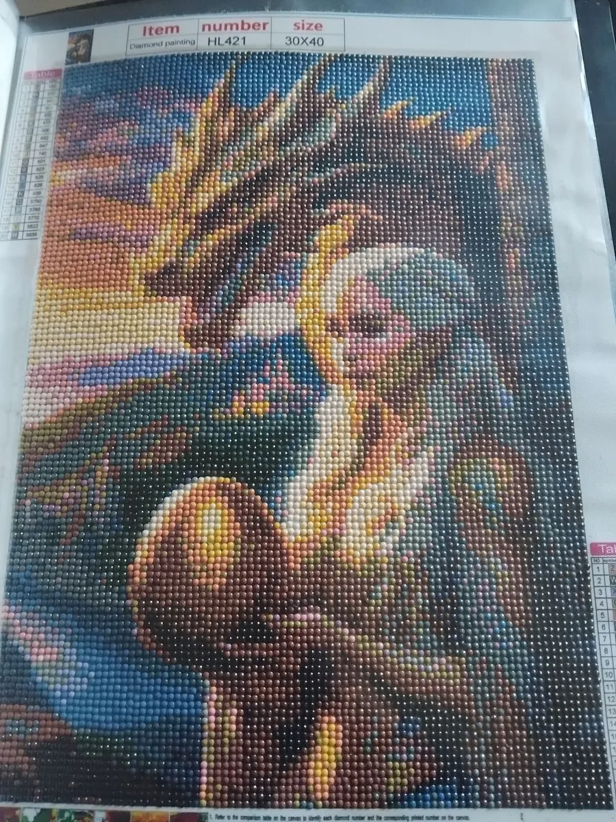 Diamond paintings - Image 4