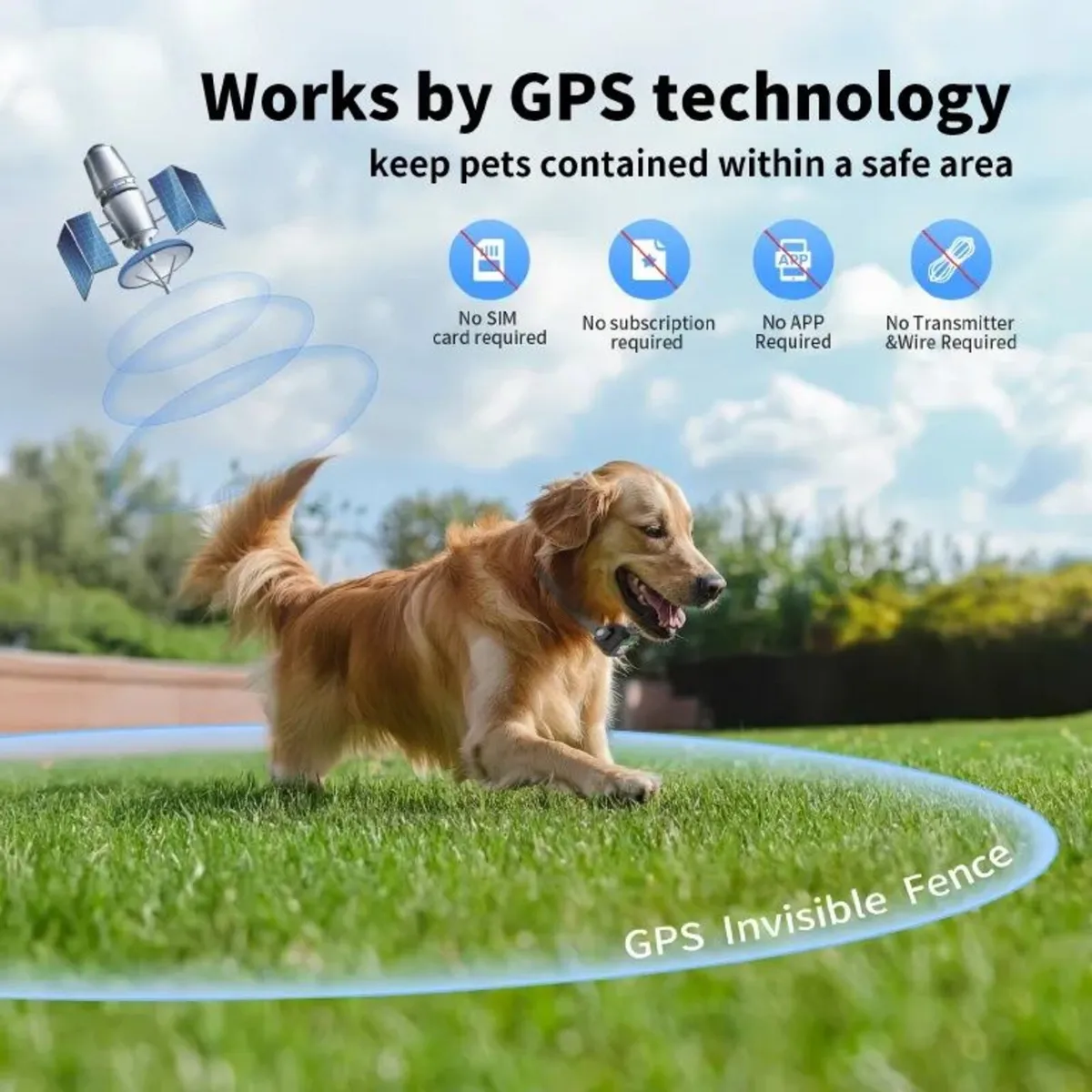 GPS Dog Fence - Image 3