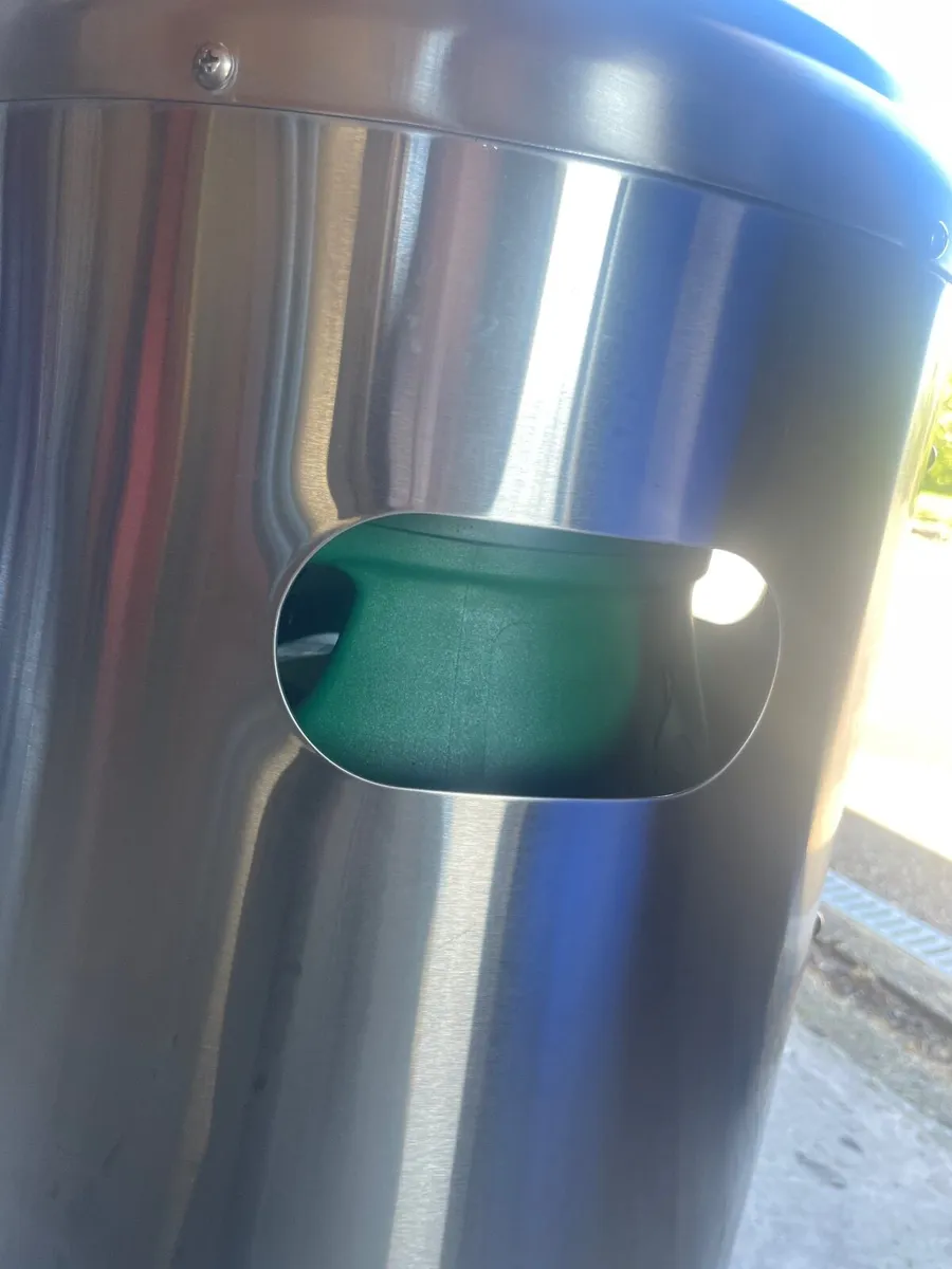 Outside Gas patio heater - Image 4