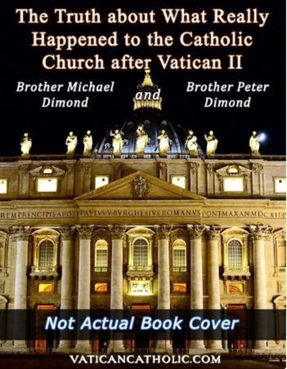 The Truth about What Really Happened to the Church - Image 1
