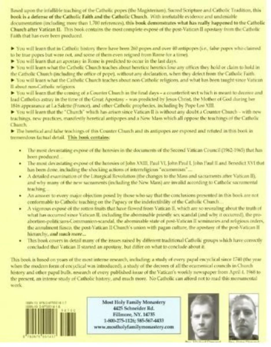 The Truth about What Really Happened to the Church - Image 3