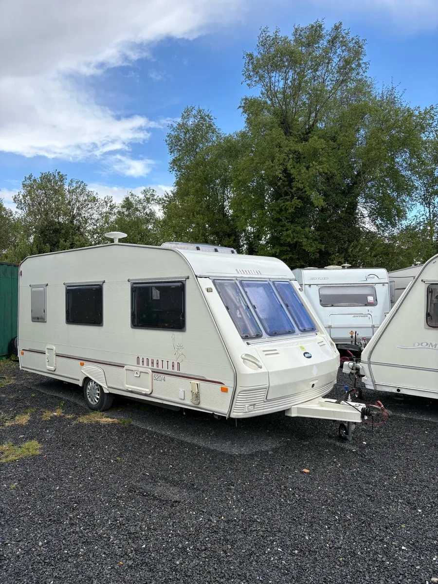 Abi Manhattan 4 Berth Caravan For Sale - Image 2