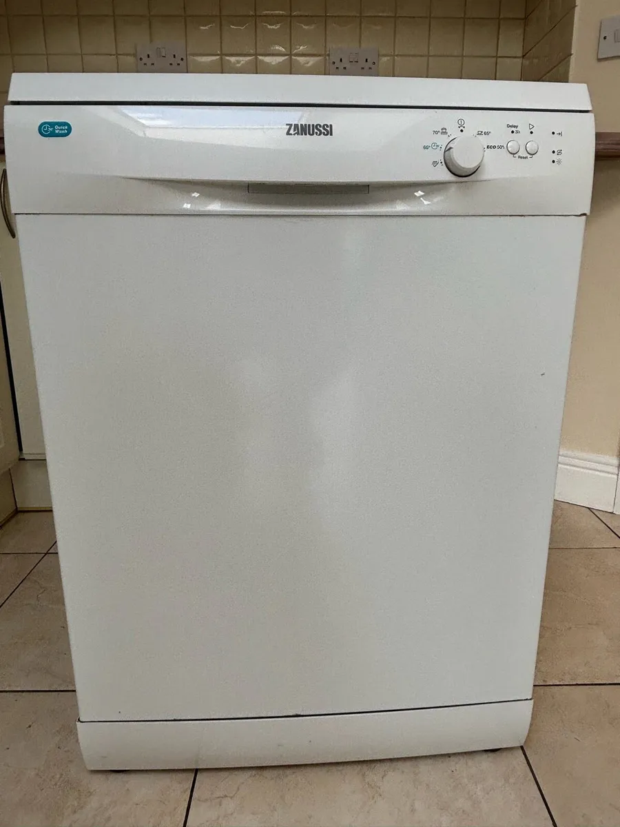 Zanussi Dishwasher - Image 1