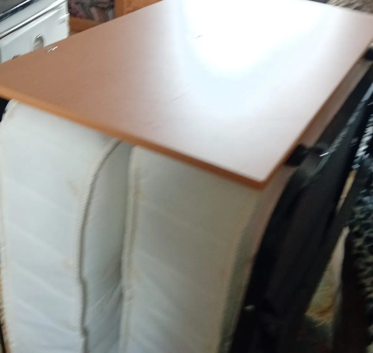 Jay Be Crown Premier Folding Bed - Image 1