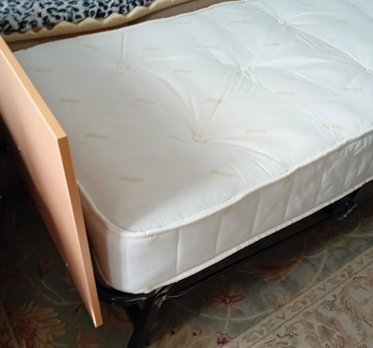 Jay Be Crown Premier Folding Bed - Image 2