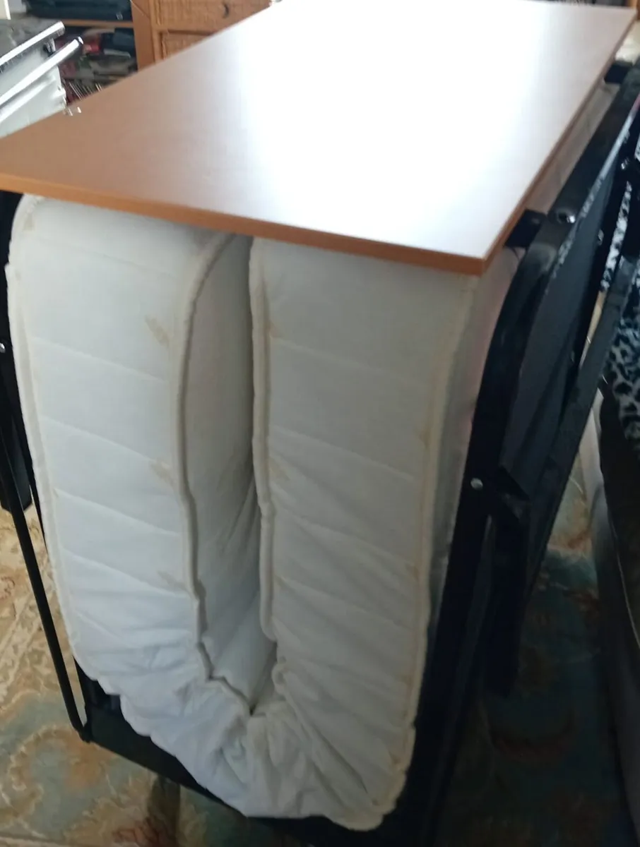 Jay Be Crown Premier Folding Bed - Image 3
