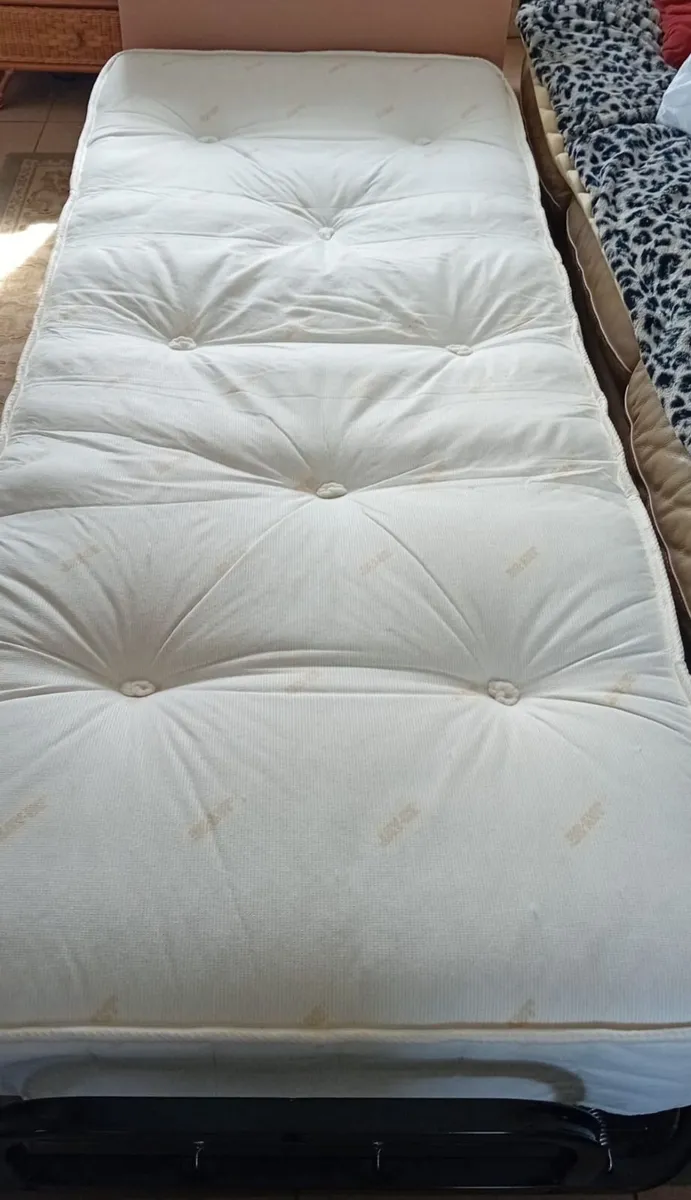 Jay Be Crown Premier Folding Bed - Image 4