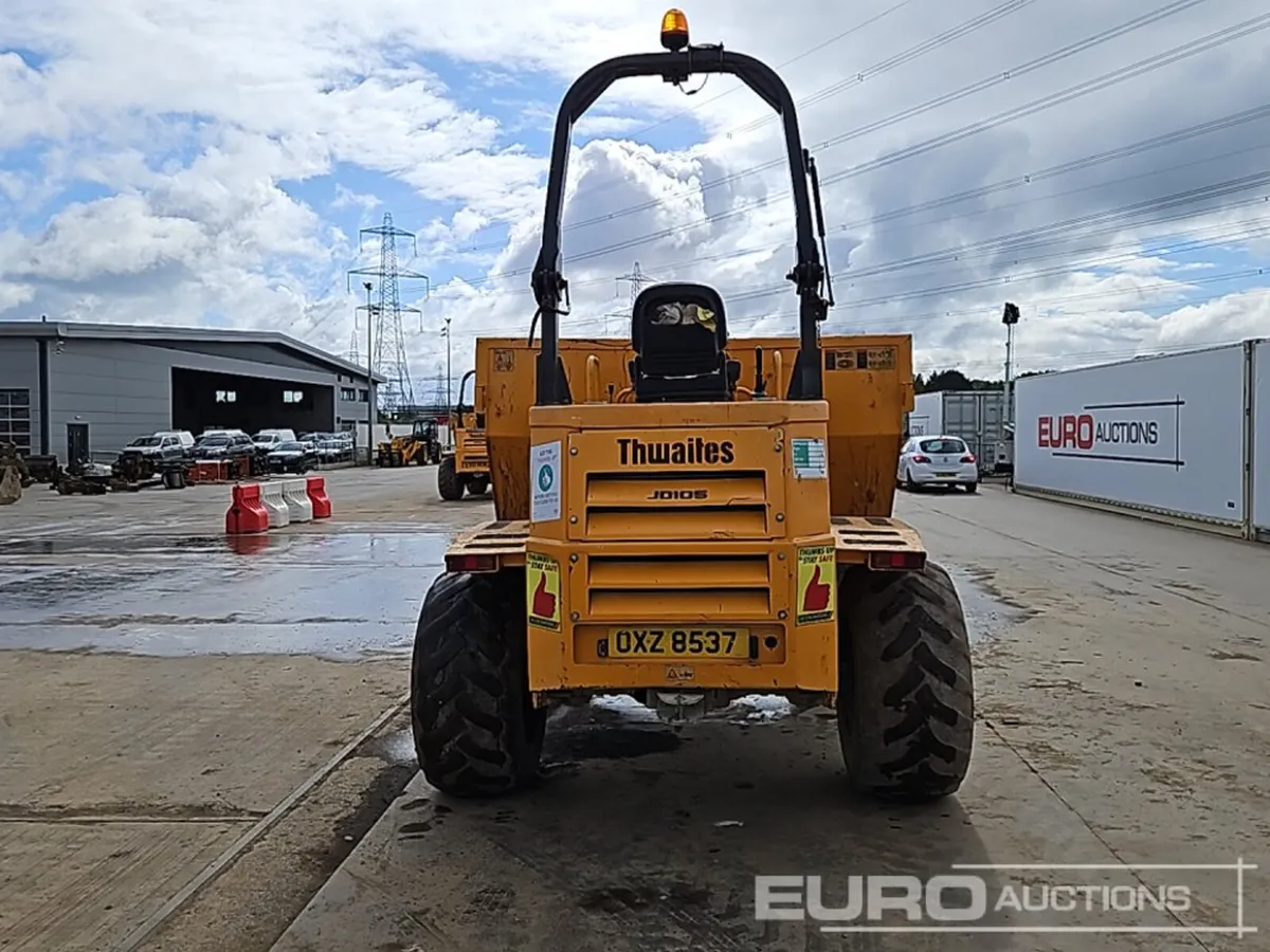 2019 Thwaites 9 Ton - Image 3