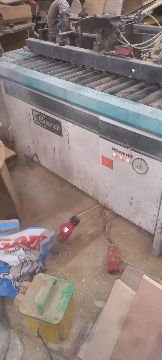 woodworking machines - Image 1