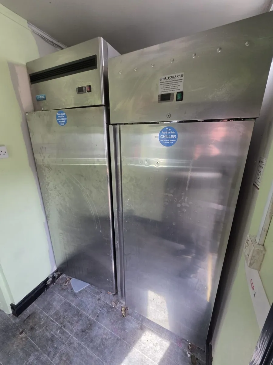 Industrial Kitchen Contents - Image 2